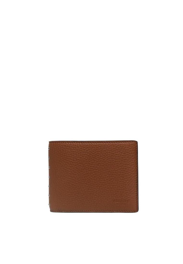 Valentino Rockstud Wallet Card Holder