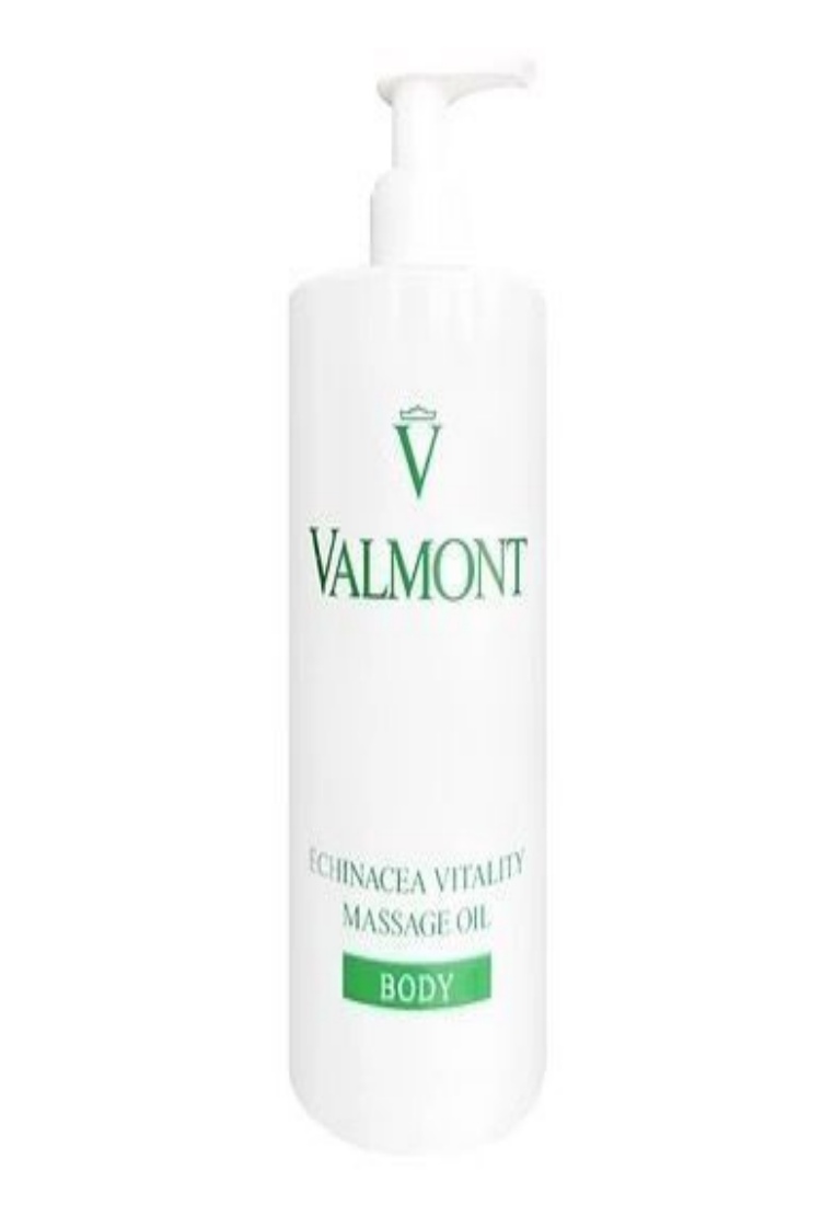 VALMONT Echinacea Vitality Massage Oil 500ml [Parallel Imported]