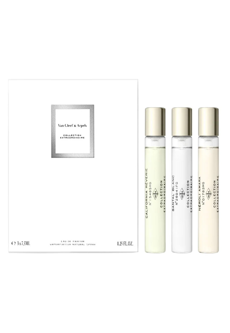 Van Cleef & Arpels Van Cleef & Arpels - Collection Extraordinaire Mini Set Eau De Parfum 3*7.5ml