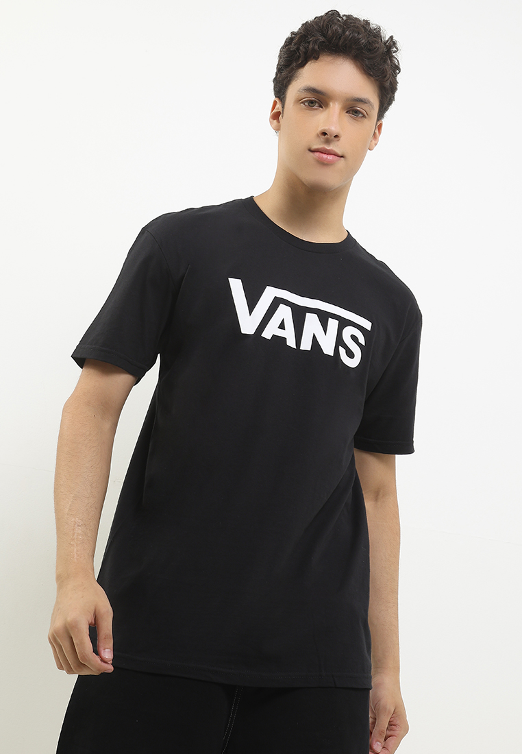 VANS Classic Drop V Short Sleeve Crew Tee-B