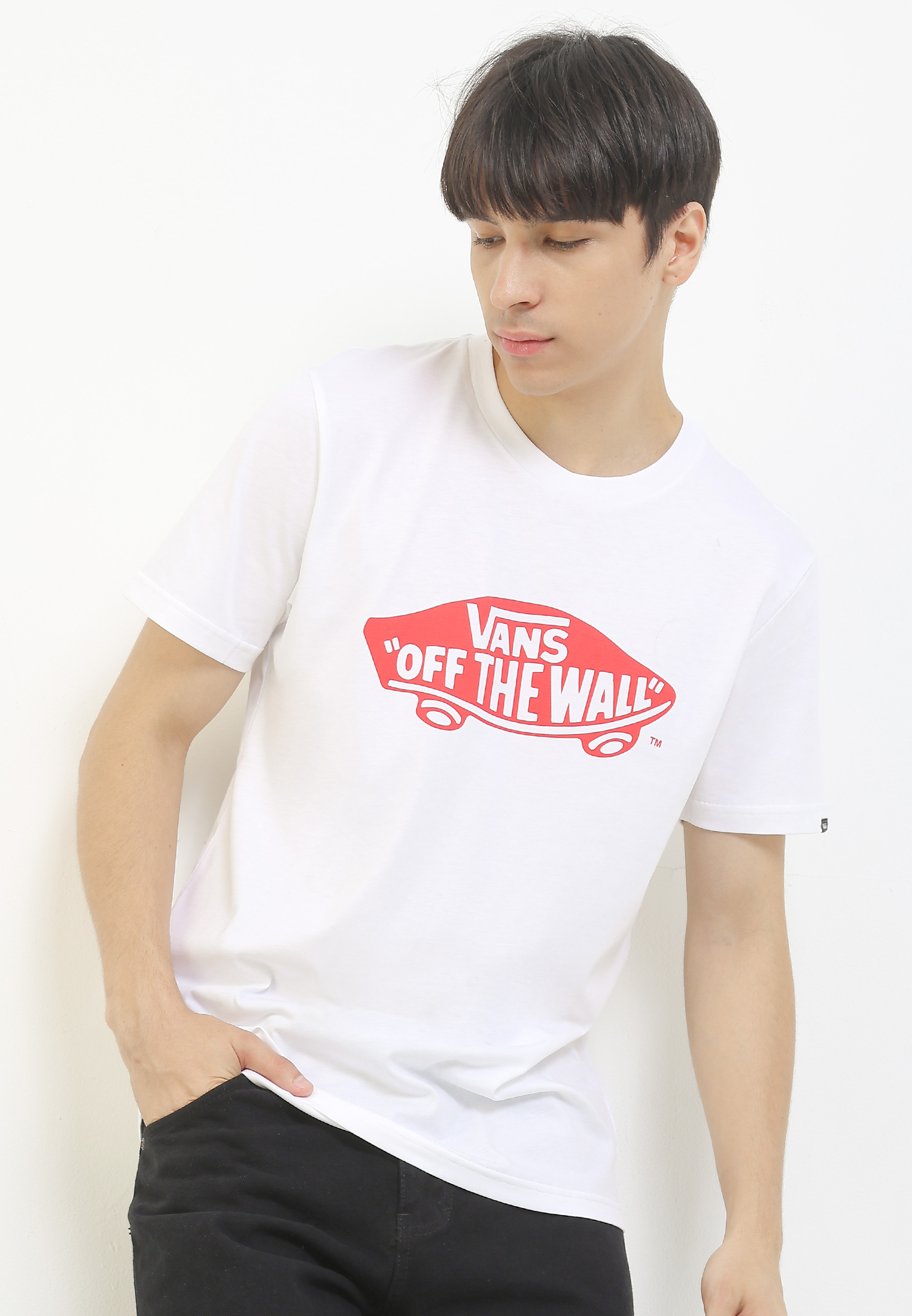 VANS Short Sleeve Tee-B