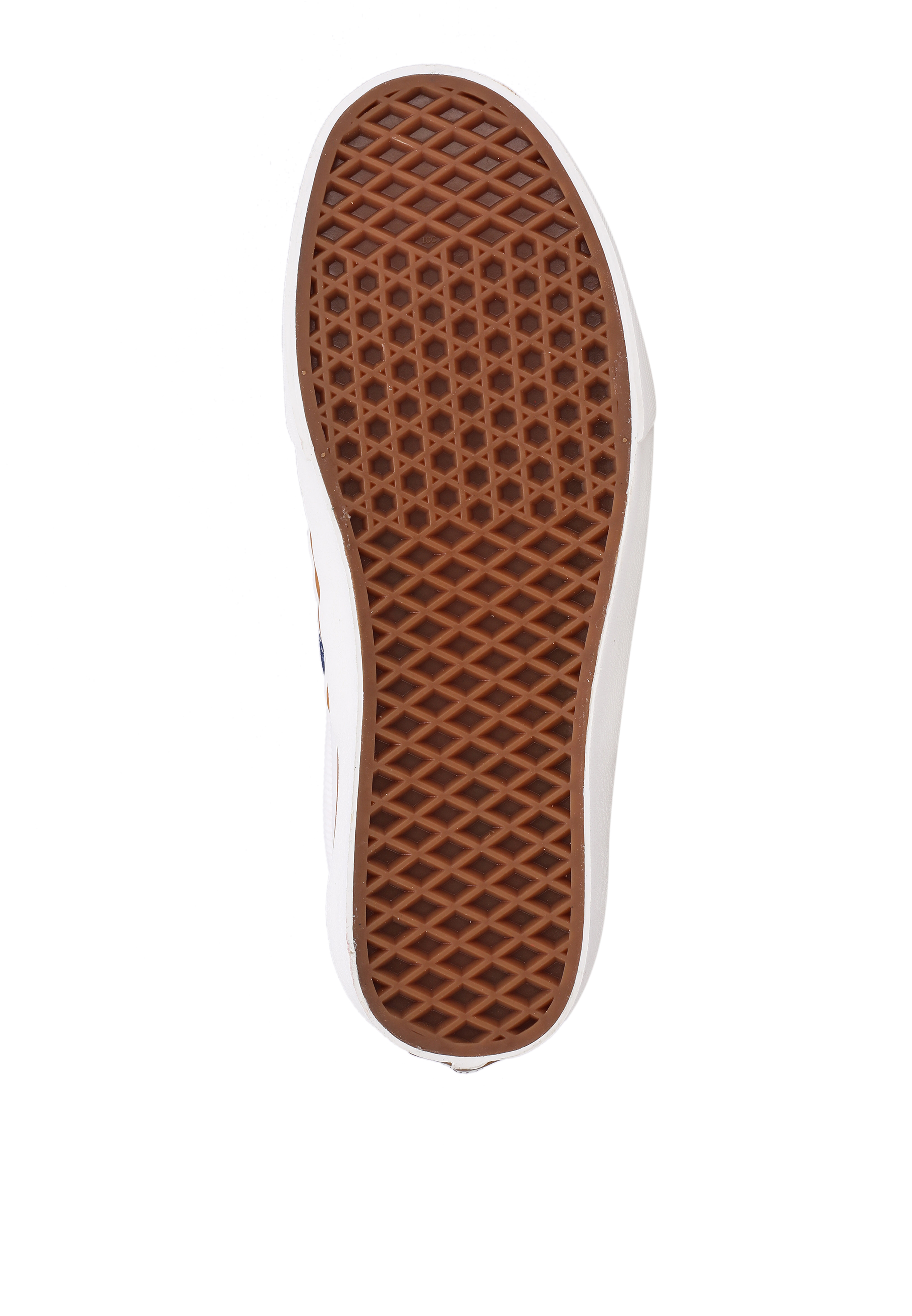 womens vans leather slip on