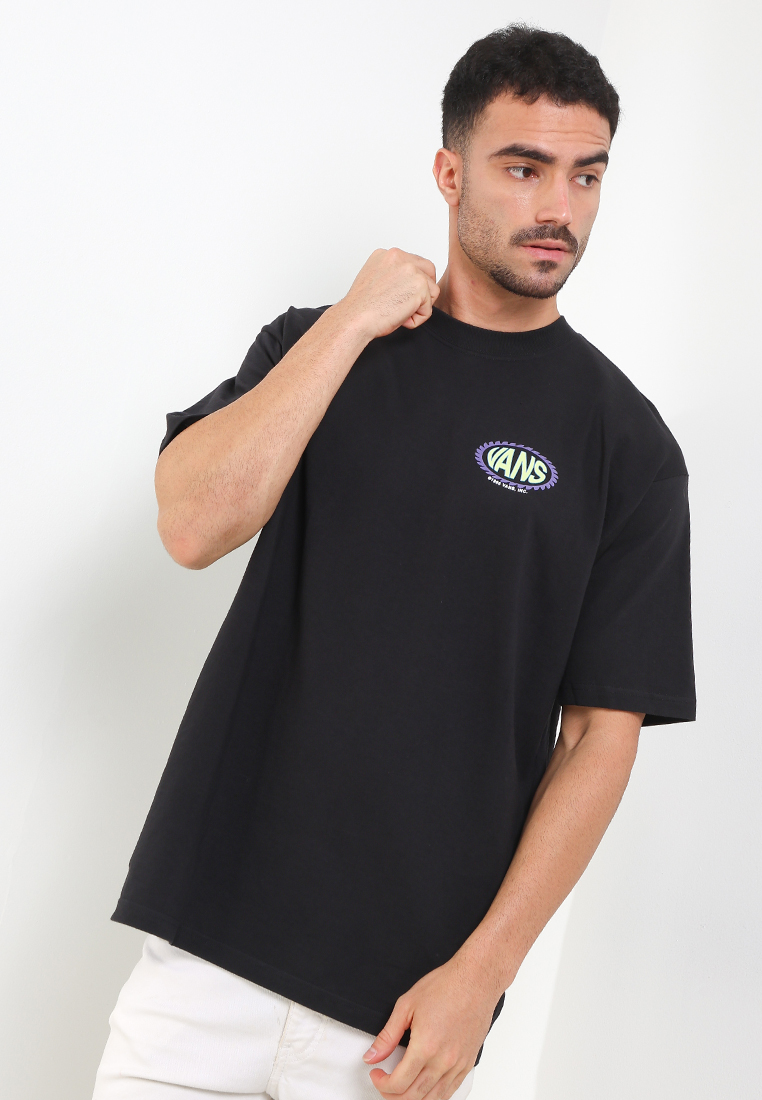 VANS Road Stop Short Sleeve Tee