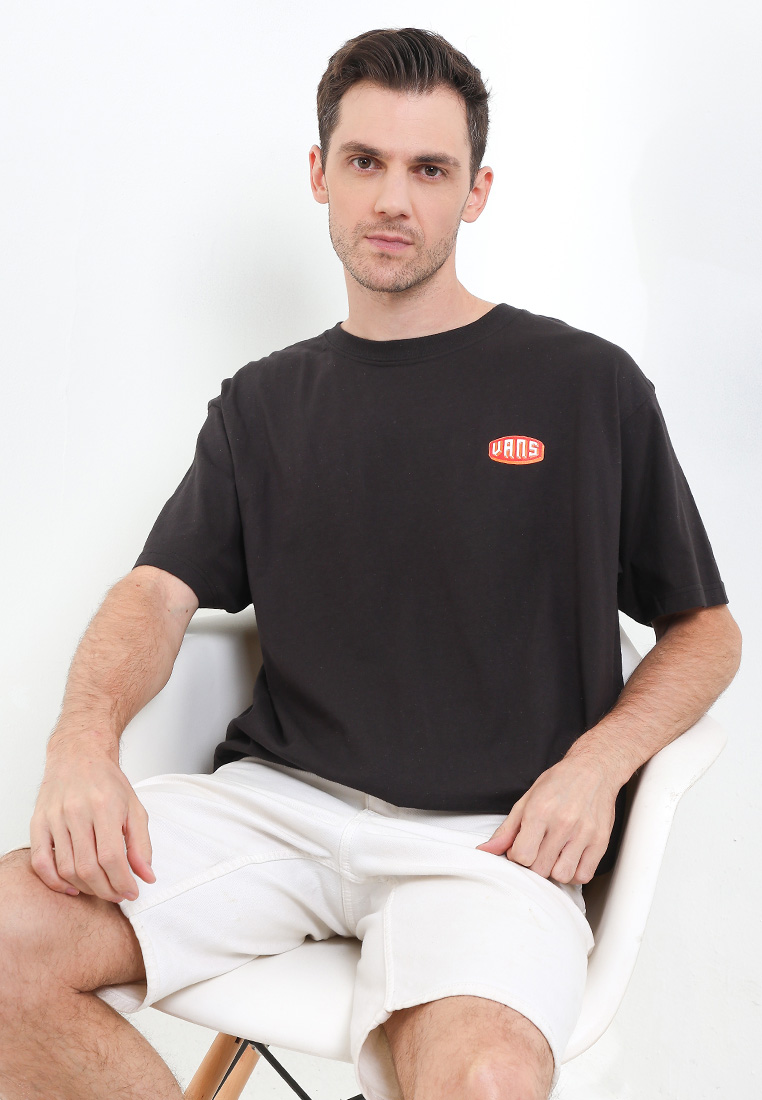 VANS Raised Up Short Sleeve Tee