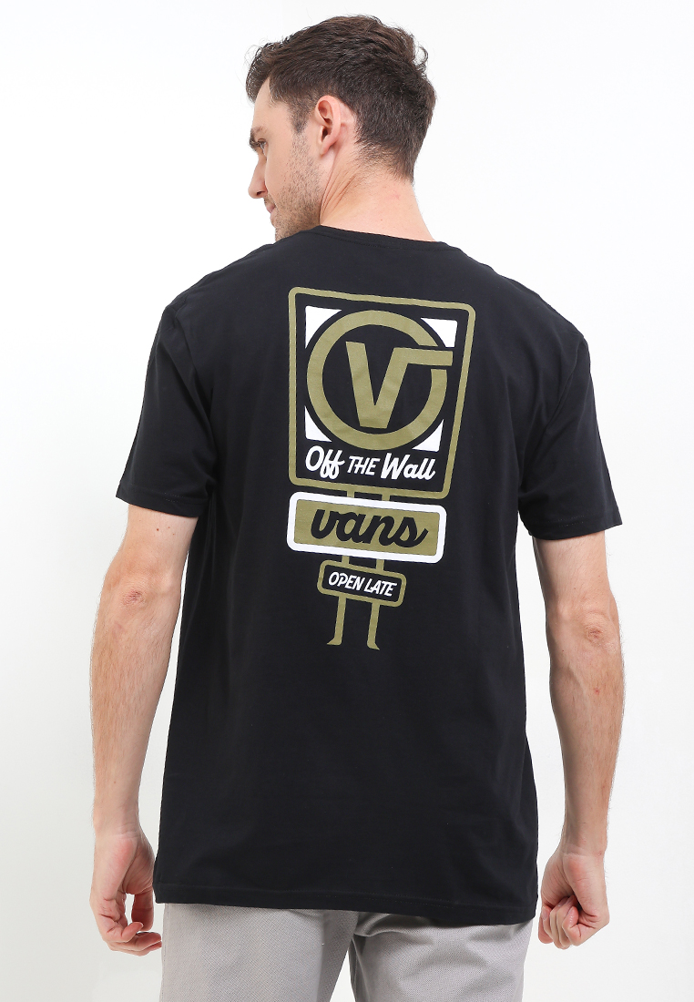 VANS Open Late Short Sleeve Tee