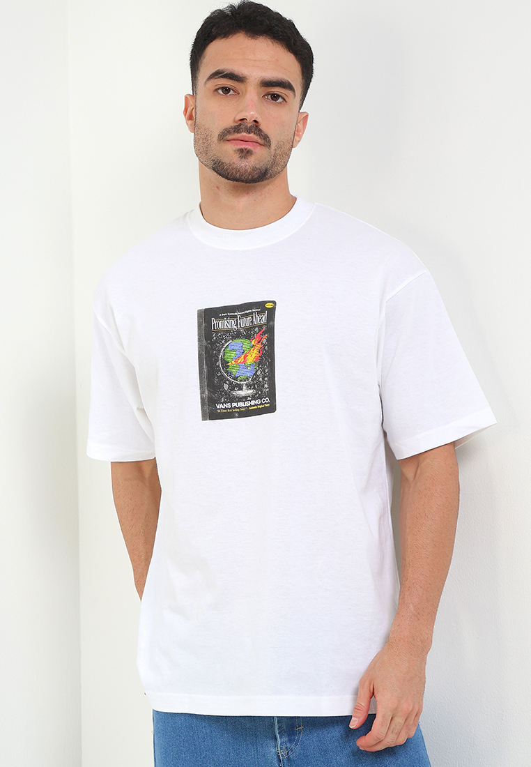 VANS Paperback Writer Short Sleeve Tee