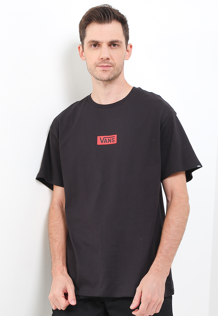 VANS Small Box Logo Tee