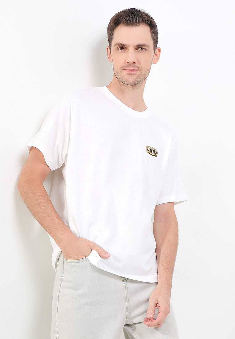 VANS Raised Up Short Sleeve Tee