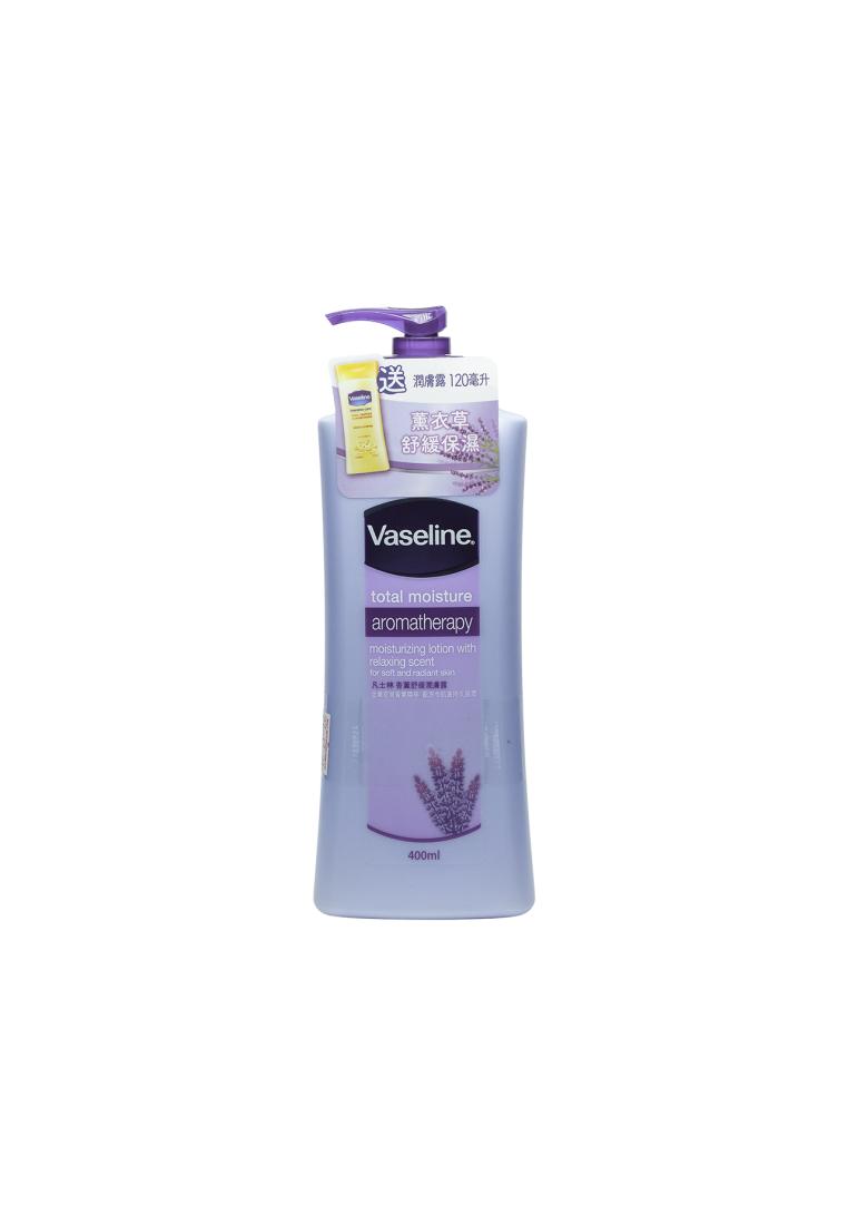 Vaseline VASELINE Aromatherapy lotion 400ml