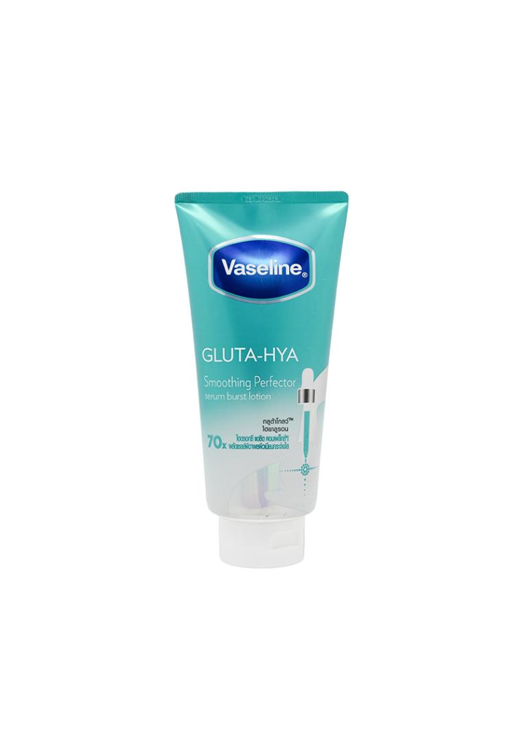 Vaseline VASELINE Gluta-Hya Smoothing Perfector Serum Burst Lotion (290ml) 290ml