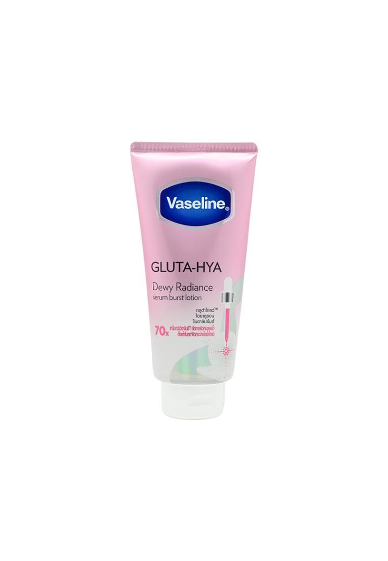 Vaseline VASELINE Gluta-Hya Serum Burst Lotion Dewy Radiance (290ml) 290ml