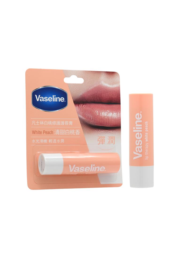 Vaseline Vaseline Lip Therapy White Peach 3.5G