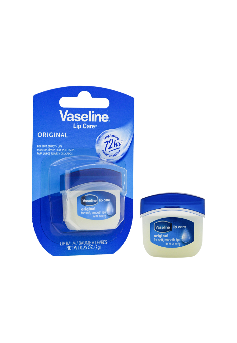 Vaseline Vaseline Lip Care Original Lip Balm (7g)