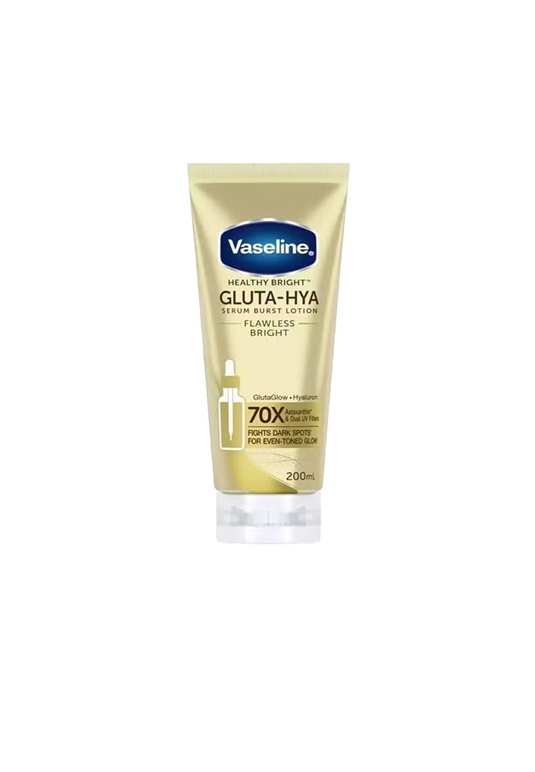 Vaseline VASELINE - Healthy Bright Gluta-Hya Serum Burst Lotion (Flawless Bright) 200ml
