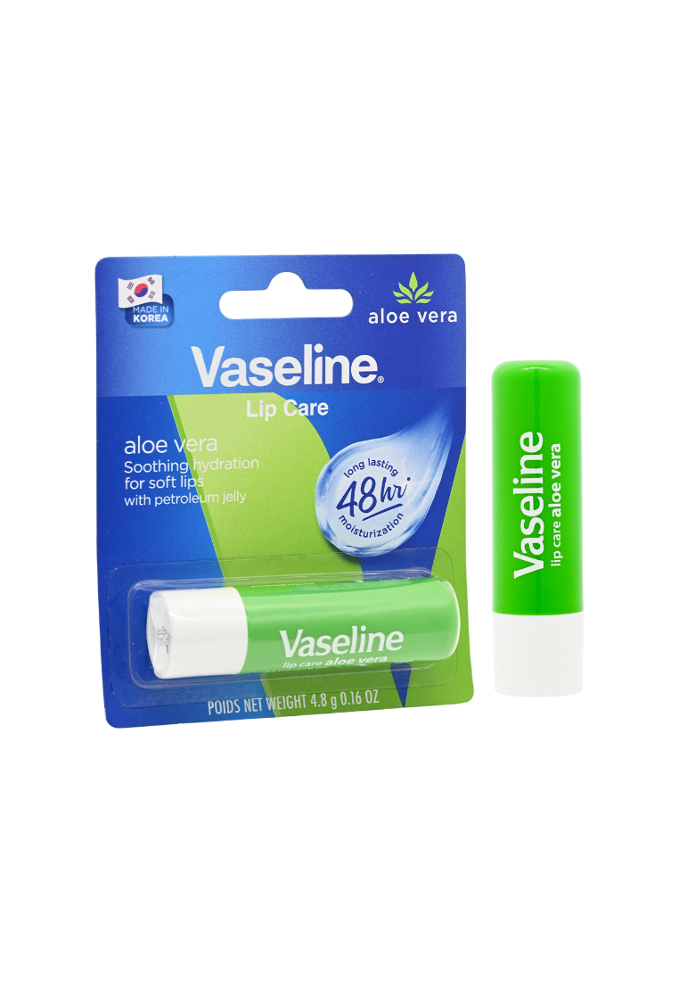 Vaseline Vaseline Lip Therapy Aloe Vera (4.8g) 4.8g