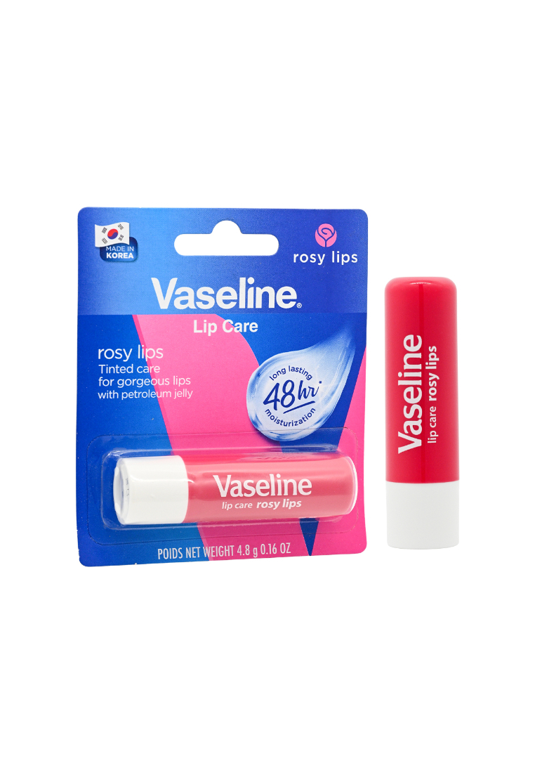 Vaseline Vaseline Lip Therapy Rosy (4.8g) 4.8g