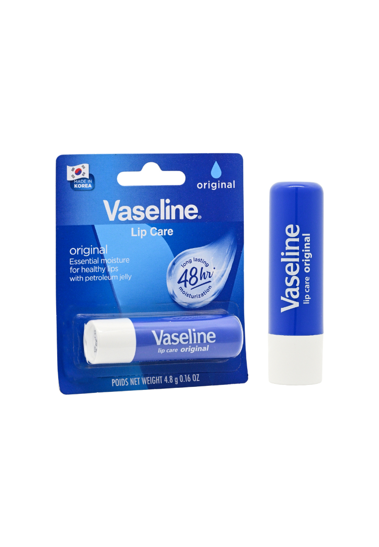 Vaseline Vaseline Lip Therapy Original(4.8g) 4.8g