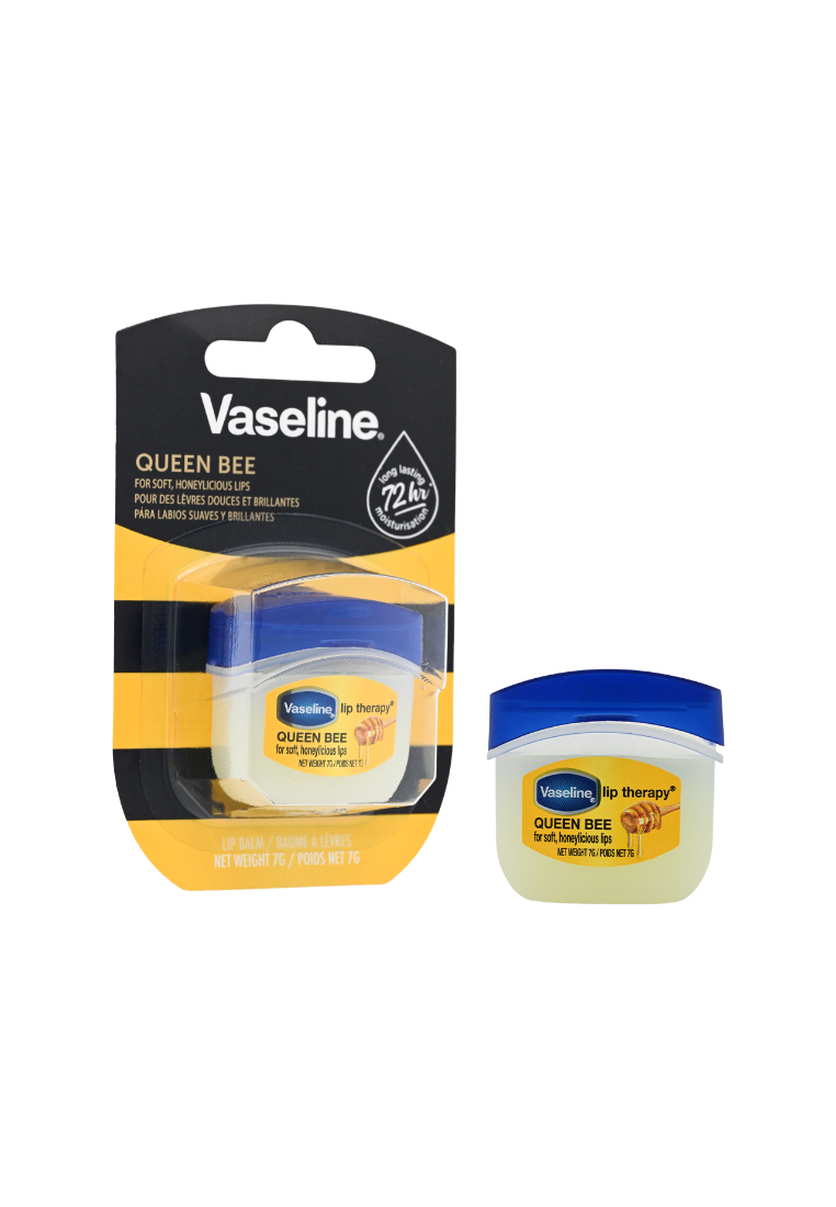 Vaseline VASELINE Lip Therapy Queen Bee Lip Balm (7g)7g