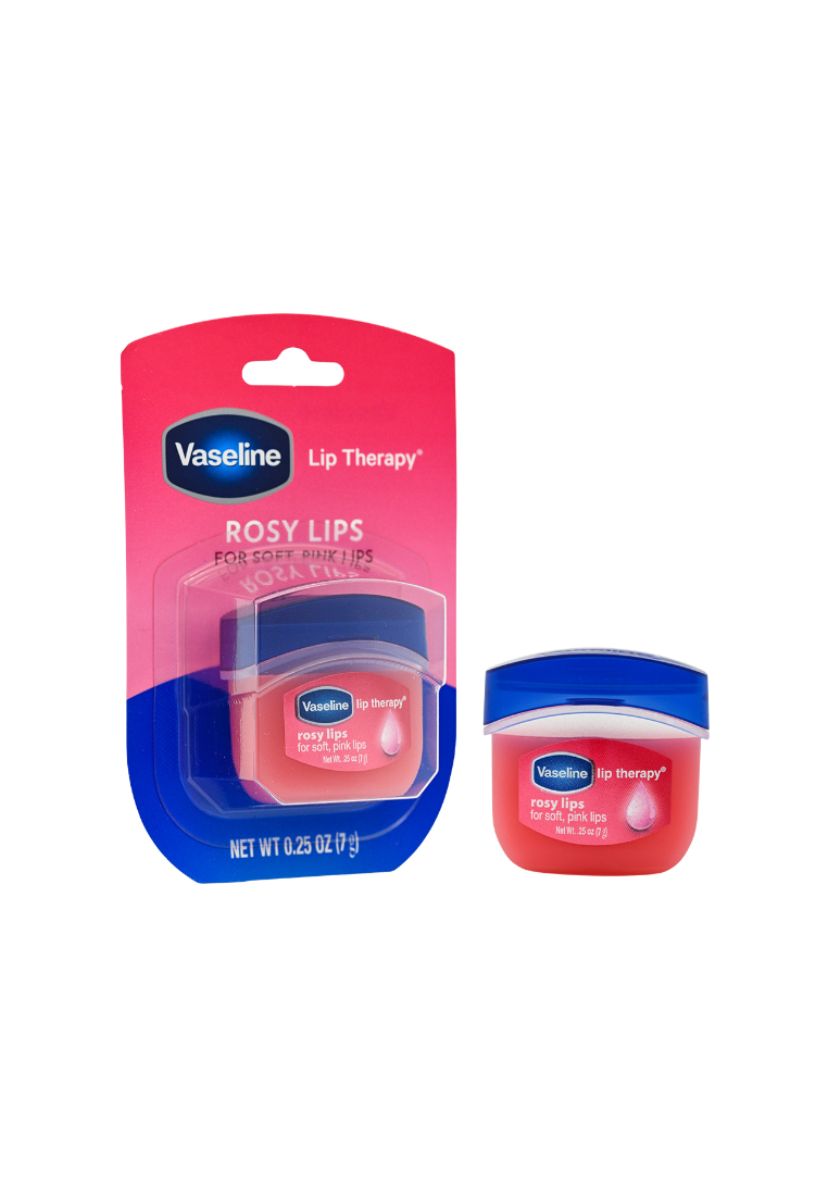 Vaseline VASELINE Lip Therapy Rosy Lips(7g)7g V2 ROSY