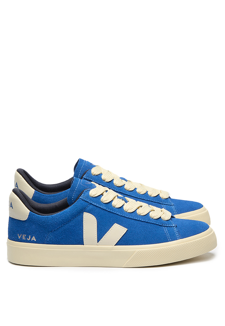Veja Campo Bold Suede Sneakers