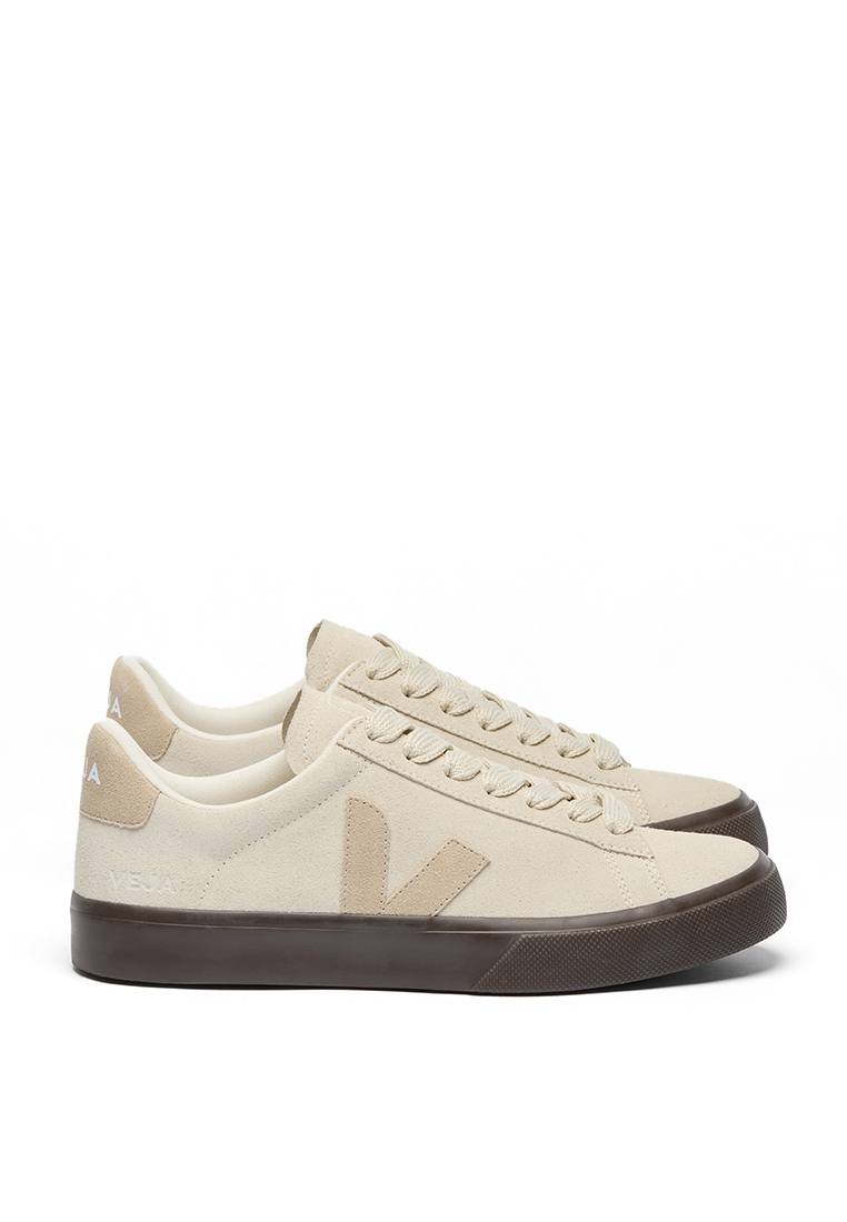 Veja Campo Bold Suede Sneakers