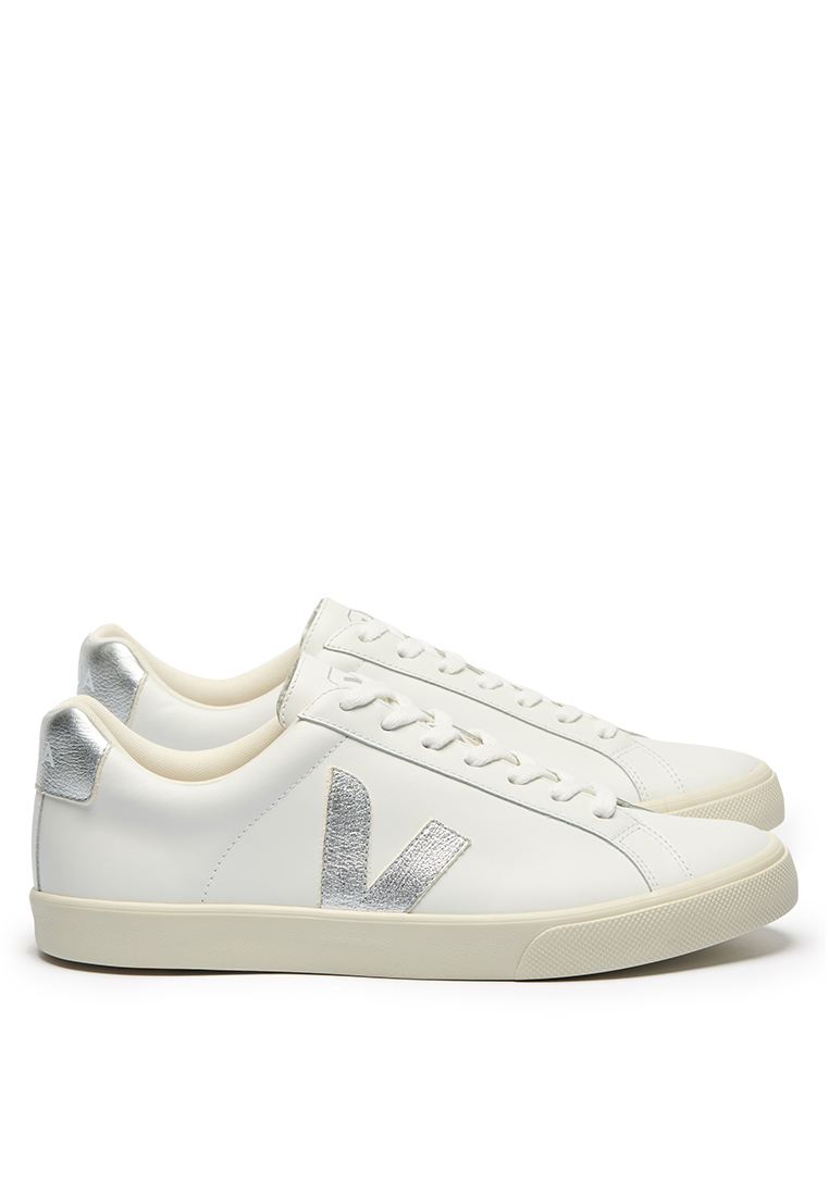 Veja Esplar Logo Leather Sneakers