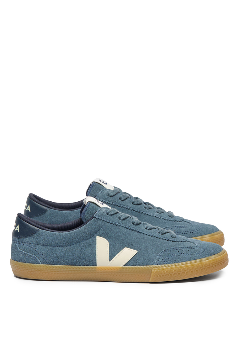 Veja Volley Suede Sneakers