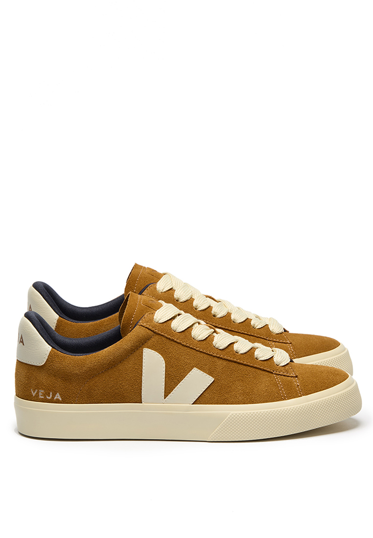 Veja Campo Bold Suede Sneakers