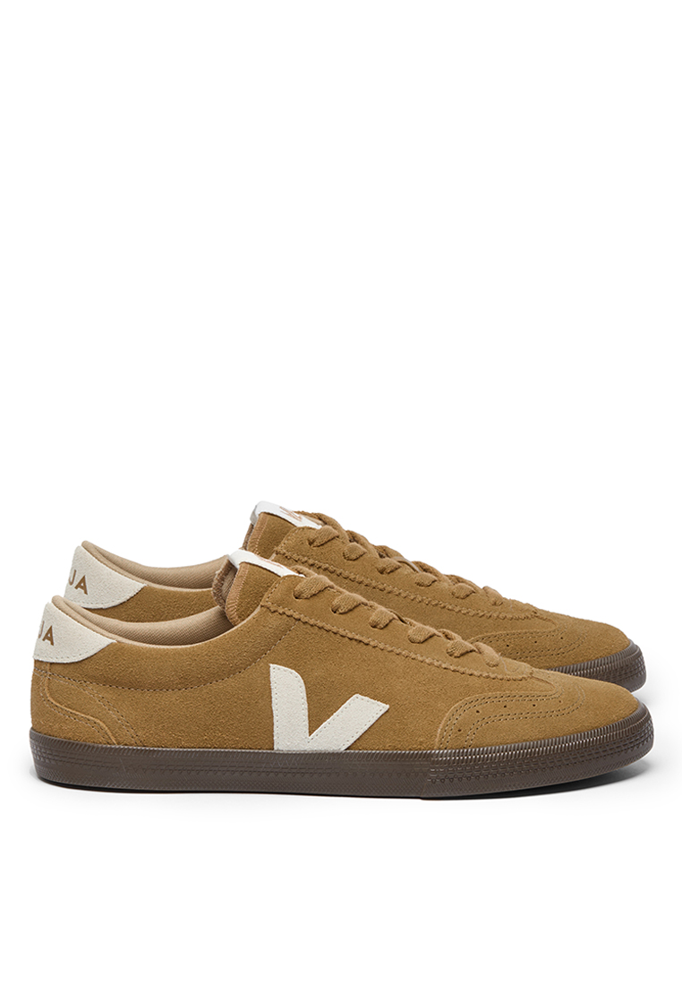 Veja Volley Suede Sneakers
