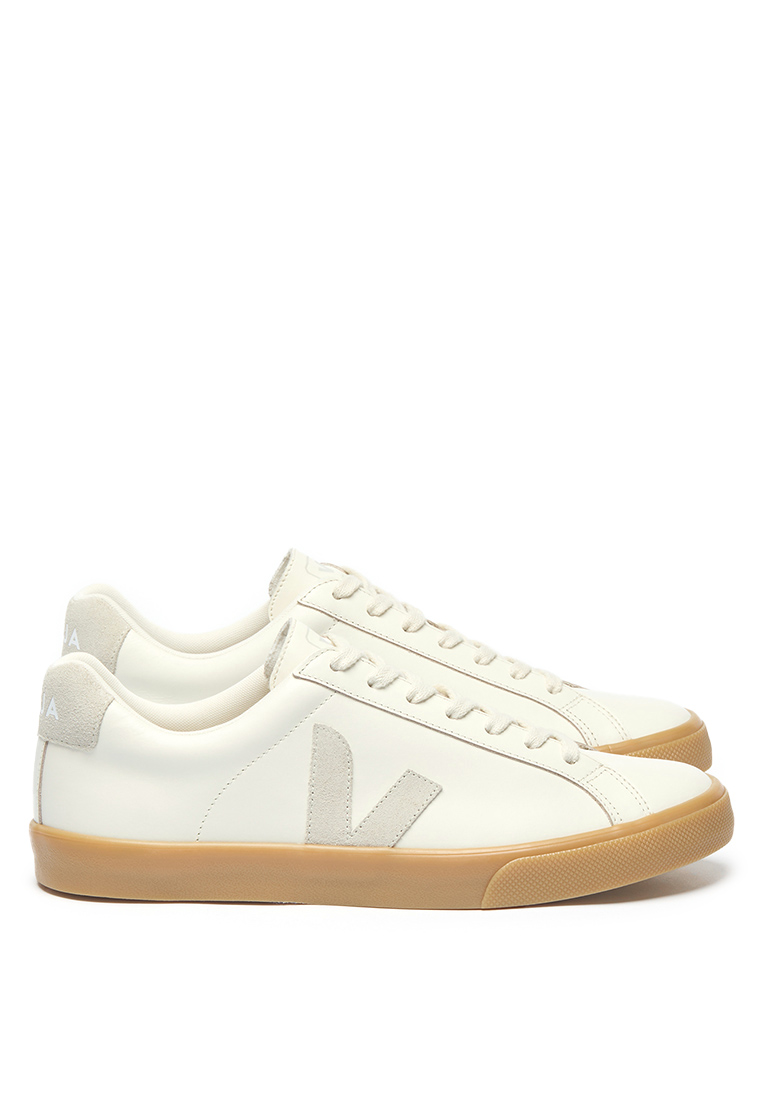 Veja Esplar Logo Leather Sneakers