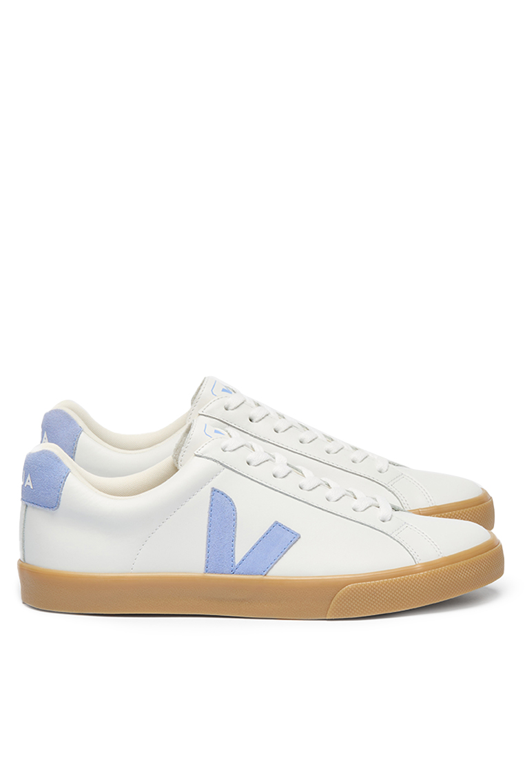 Veja Esplar Logo Leather Sneakers