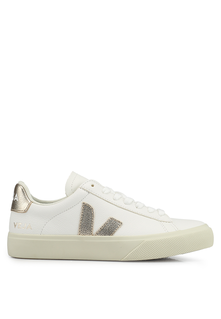 Veja Campo Chromefree Leather Sneakers