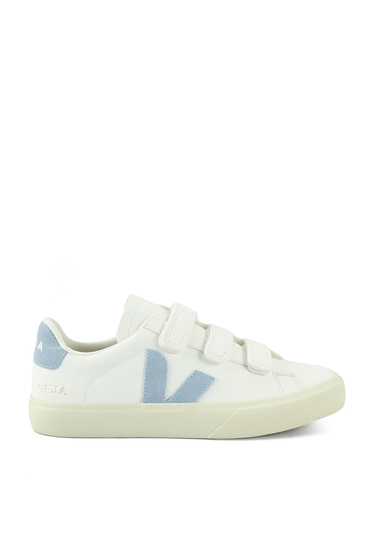 Veja Recife ChromeFree 皮革運動鞋 女裝 休閒鞋 Platinum/White