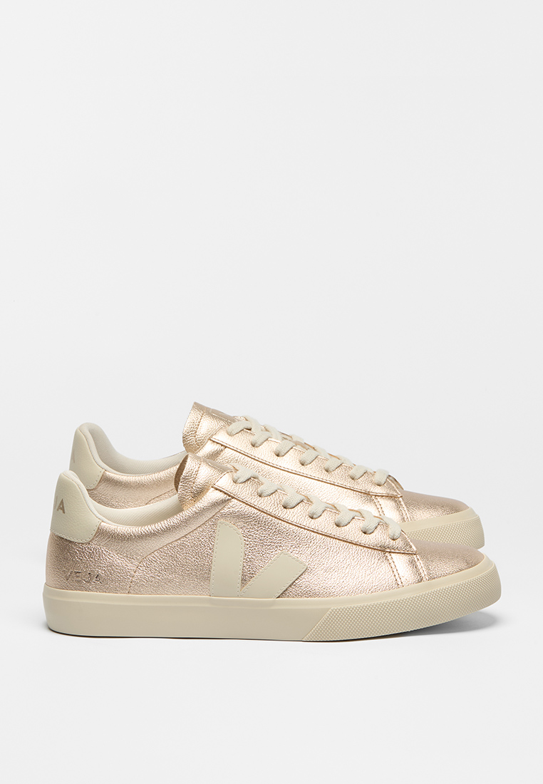 Veja Campo Leather Sneakers