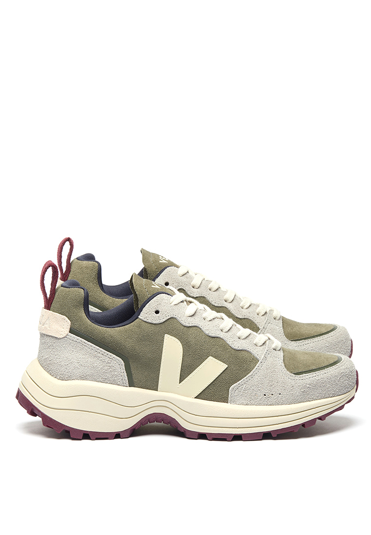 Veja Venturi II VC Suede Sneakers