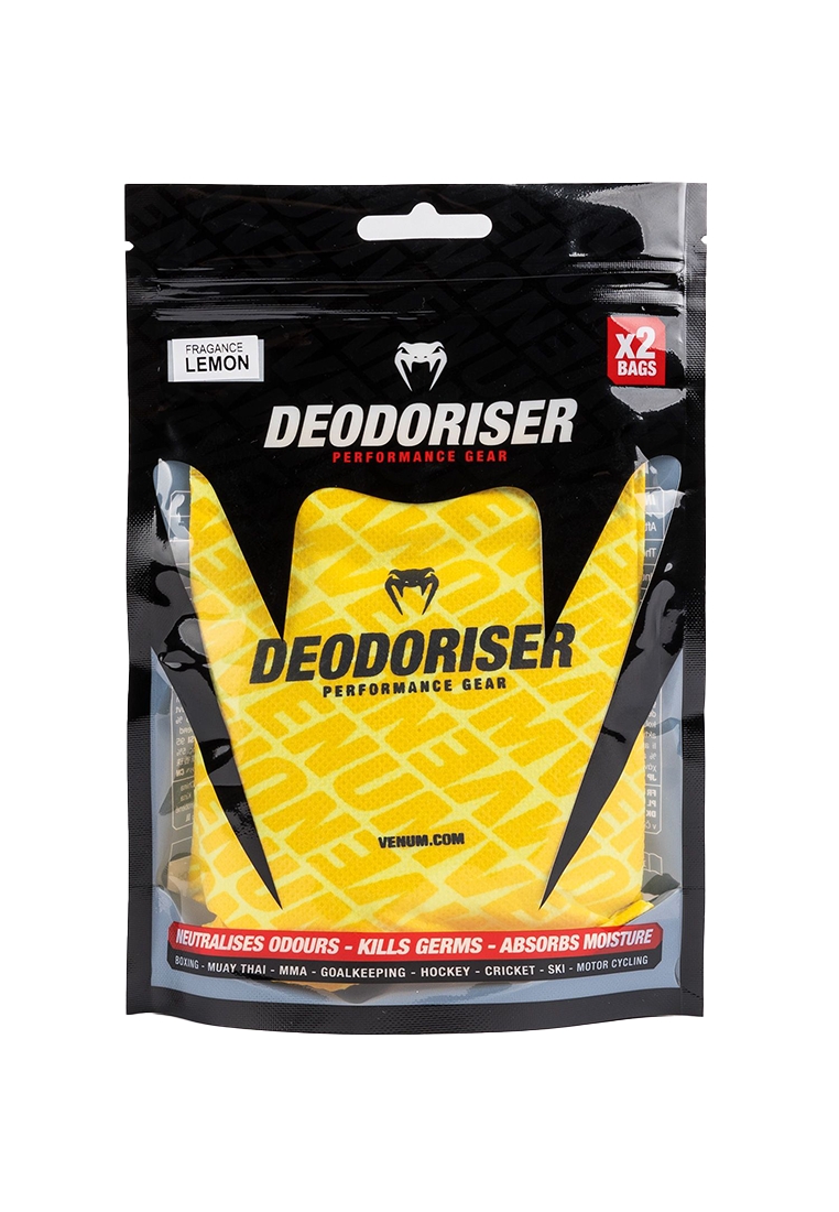 Venum Venum Kontact Deodorisers - Lemon