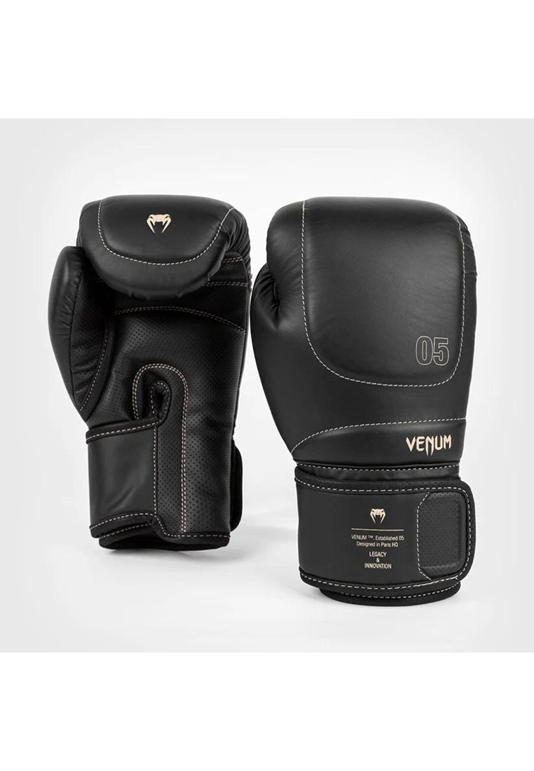 Venum Venum Impact Evo Boxing Gloves - Black