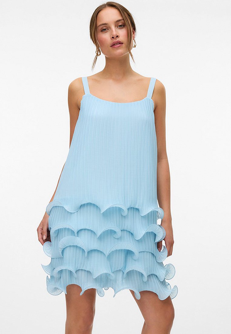 Vero Moda Frill Dress