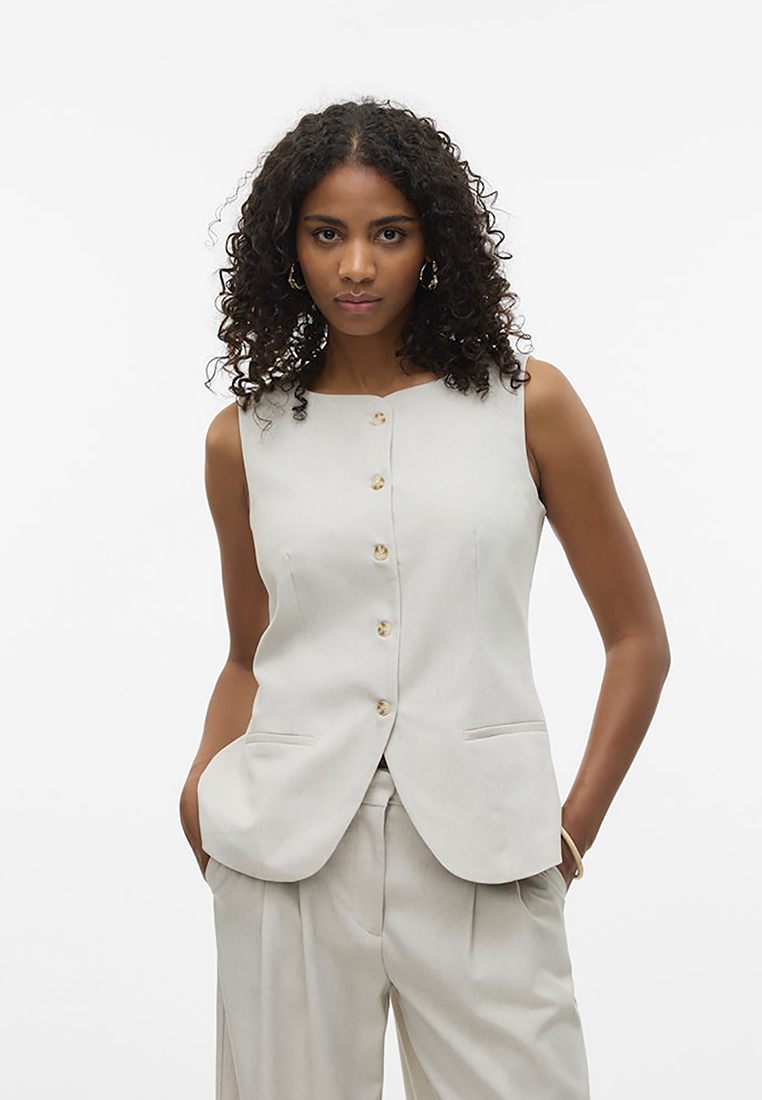 Vero Moda Tailored Waistcoat