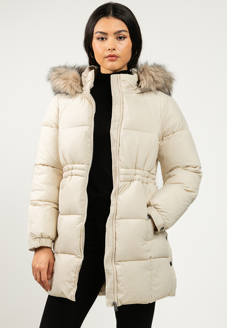 Vero Moda Quilted Coat