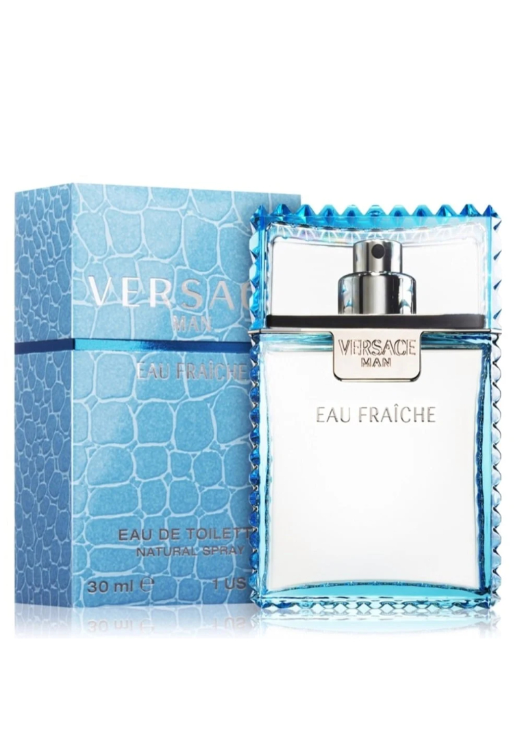 VERSACE VERSACE - Man Eau Fraiche Eau De Toilette 30ml