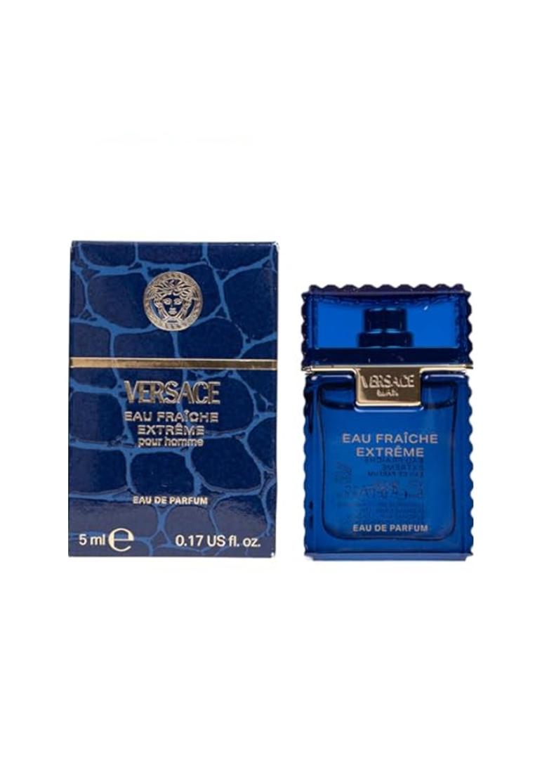 VERSACE VERSACE Eau Fraiche Extreme Mini Eau de Parfum (5ml) 5ml