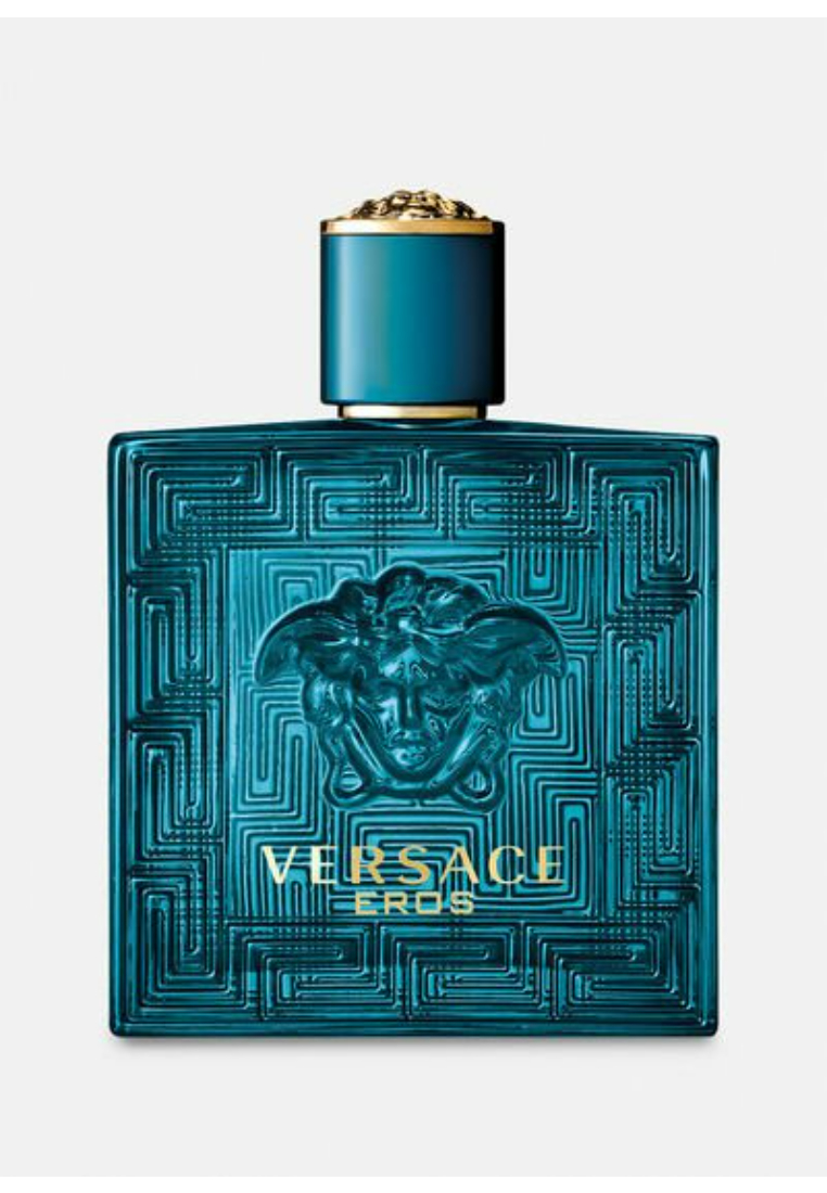 VERSACE VERSACE Eros Pour Homme EDT 100mL (Without Box, Without Cap)