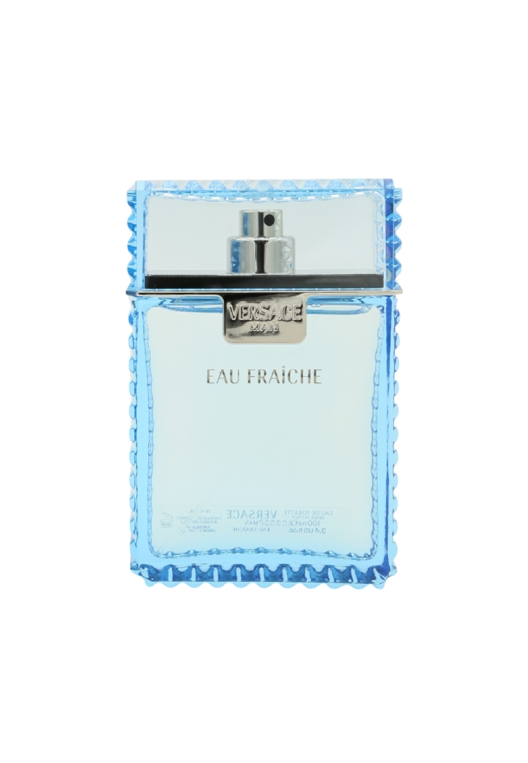 Versace EAU FRAICHE EAU DE TOILETTE 100ml