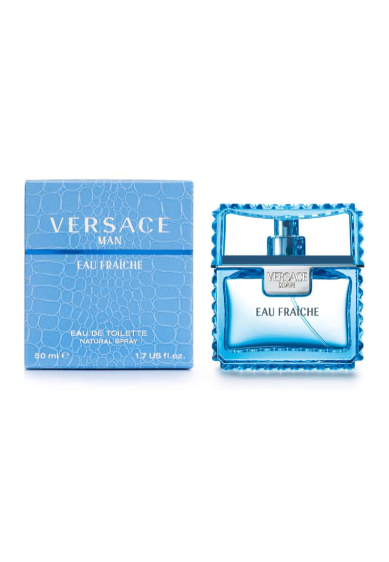 Versace VERSACE - Man Eau Fraiche Eau De Toilette 50ml