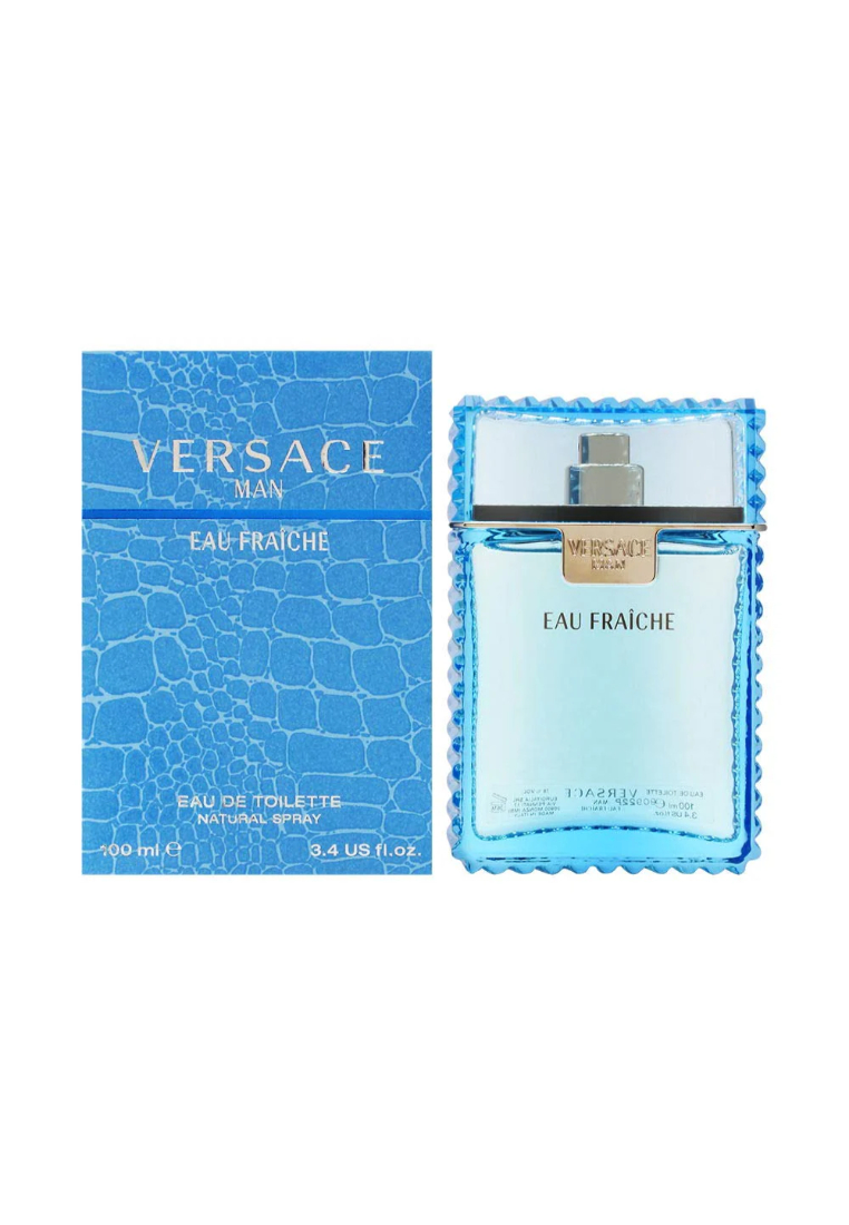 Versace VERSACE - Man Eau Fraiche Eau De Toilette 100ml