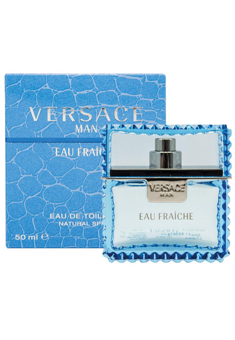 Versace VERSACE - Man Eau Fraiche Eau De Toilette 50ml