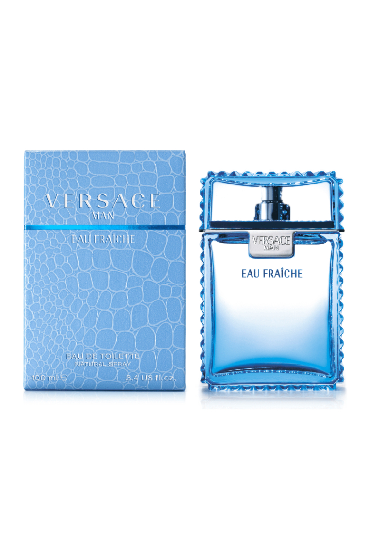 Versace VERSACE - Man Eau Fraiche Eau De Toilette 100ml
