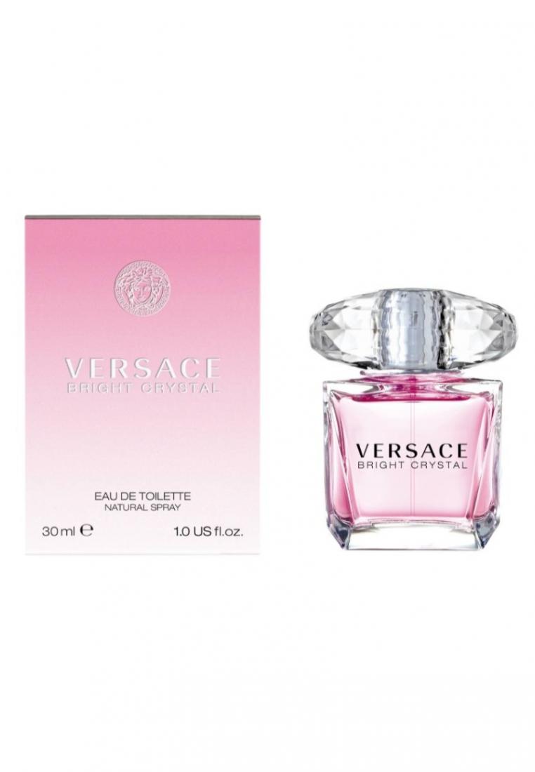 VERSACE Versace - Bright Crystal Eau De Toilette Spray 30ml
