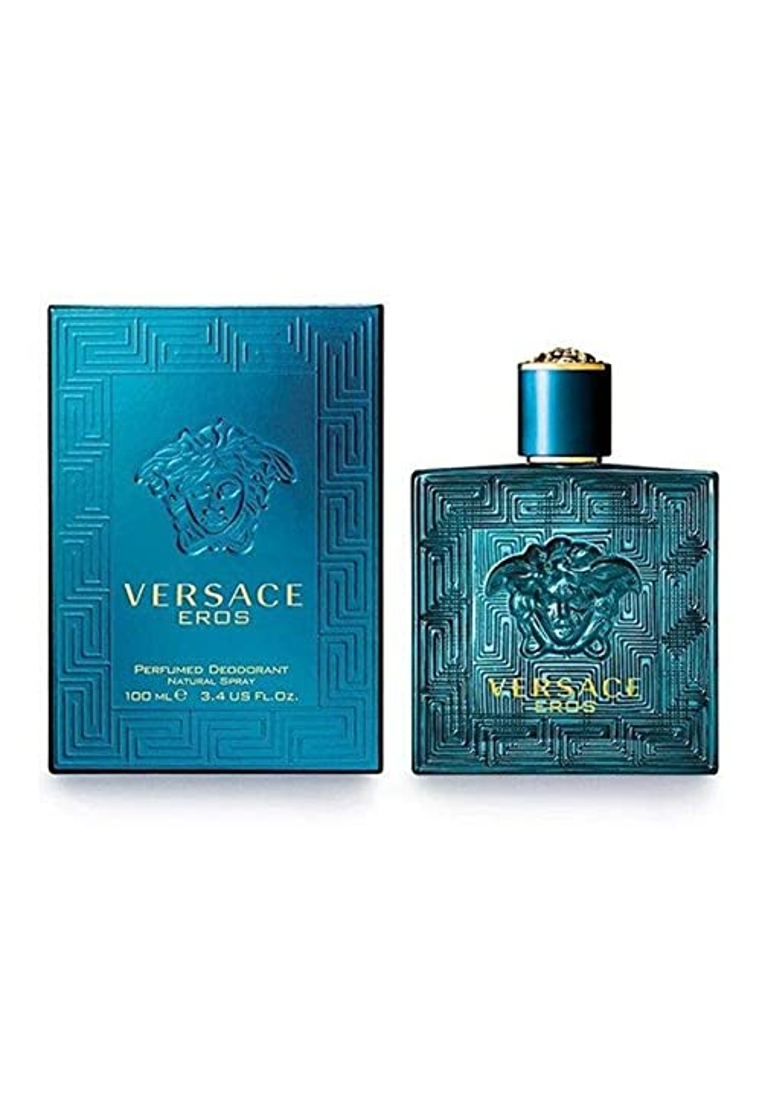 VERSACE Versace Eros Perfumed Deodorant 100mL
